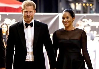 Tak Lagi Jadi Bangsawan, Meghan Markle Dikabarkan Tanda Tangani Proyek dengan Disney