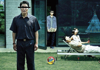 Pasca Menang Oscar, Film Parasite Asal Korea Ini Rajai Pencarian Google Secara Global