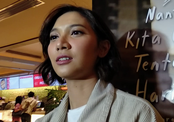 Sheila Dara Aisha Tak Mau Mengukur Keberhasilan Film NKCTHI Lewat Jumlah Penonton