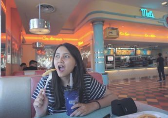 Enggak Terekspos Media, Ini Putri Aktor Laga 80-an Avent Christie, Nadia Femia Lovely!