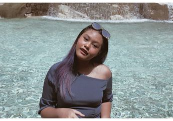 Anti Ribet! Cukup dengan 1 Model Waist Bag, Anak Eko Patrio, Nayla Ayu Punya 3 OOTD Keren, lho!