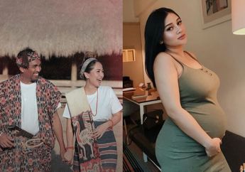 Mendadak Posting Foto Hamil Besar, Pernikahan Glenn Fredly dan Mutia Ayu yang Tertutup dan Mendadak Pada 4 Bulan Lalu Pancing Pertanyaan: Ada yang Ditutup-tutupi?
