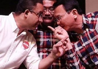 Usai Lewati Drama Selama Satu Setengah Tahun, Kedua Partai Ini Akhirnya Sepakat Umumkan Calon Pendamping Anies Baswedan di Jakarta