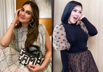 Sama-sama Jatuh ke Pelukan Reino Barack, Intip Adu Gaya Syahrini vs Luna Maya dengan Wajah Tanpa Makeup Saat Liburan ke Prancis, Wah Siapa yang Paling Cantik Ya?