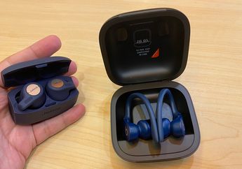 Duel TWS untuk Olahraga: Jabra Elite Active 65t vs Powerbeats Pro