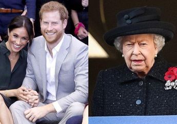 Ratu Elizabeth Kurang Terkesan dengan Sikap Meghan Markle, Terungkap Perlakuan Berbeda yang Didapat Istri Pangeran Harry dan Kate Middleton, Apa Itu?
