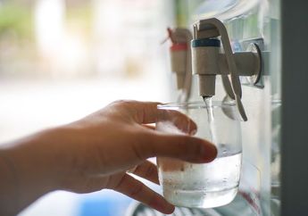 Jangan Campur Air Dingin dengan Air Panas, Bikin Dispenser Rusak!
