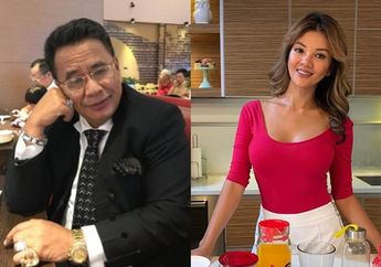 Dipertemukan dengan Sosok Koki Cantik nan Seksi ini, Hotman Paris: Tadi Saya Diam Tapi Batinku Terus Melihat Dia