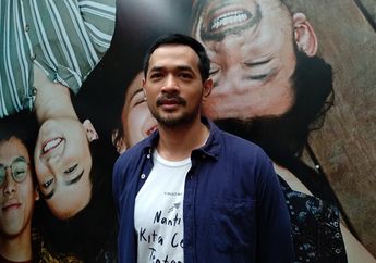 Oka Antara Akui Sikapnya Mirip dengan Tokoh Ayah di NKCTHI yang Diperankannya
