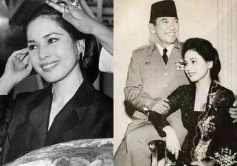 Dinikahi Presiden Soekarno, Naoko Nemoto Harus Hadapi Kenyataan Pahit, Ibunya Terkena Serangan Jantung Sementara Kakaknya Akhiri Hidup dengan Bunuh Diri