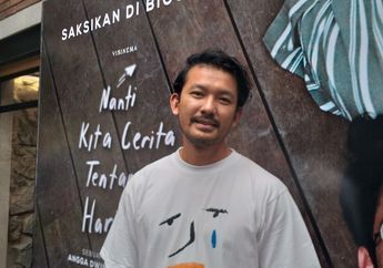 Satu Dekade Berkarier di Dunia Perfilman, Rio Dewanto Ceritakan Suka Dukanya Jadi Aktor