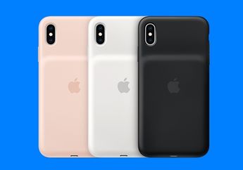 Apple Adakan Program Pergantian Smart Battery Case untuk iPhone XS, XS Max, dan XR