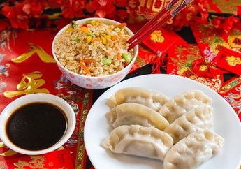 5 Makanan Khas saat Imlek, Dipercaya Sebagai Pembawa Keberuntungan