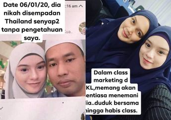 Tak Menyangka Ditinggal Suami Nikah Diam-diam dengan Sahabat, Curhatan Seorang MUA Cantik Viral: Ke Mana-mana Selalu Bertiga karena Dianggap Adik Sendiri, Ternyata Main Serong!