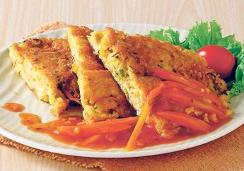 Resep Menu Imlek Praktis dan Juga Nikmat, Resep Fuyunghai Tempe Ini Jawabannya