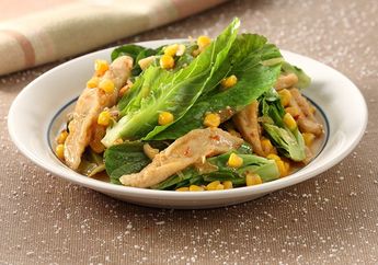 Resep Sayur Tumis Cuciwis Otak Cabai Kering Enak Ini Cocok Untuk Menu Makan Malam Praktis