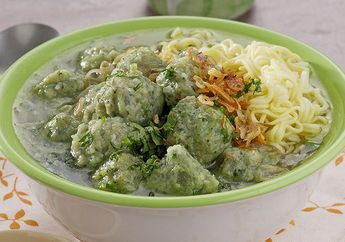Resep Kudapan Imlek, Resep Bakso Caisim Enak Pasti Ludes Dalam Sekejap