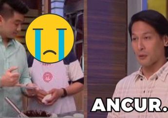 Kepergok Curang dengan Bawa Resep yang Mirip Tantangan di Galery, Peserta Ini Langsung Buat Chef Arnold Naik Pitam dan Usir Dirinya: Saya Pastikan Kamu Pulang!