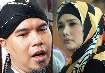 Blak-blakan Ungkap Nikahi Mulan Jameela Hanya Karena Takdir, Ahmad Dhani Buat Sang Istri Makan Hati dan Sebut Hal Ini!
