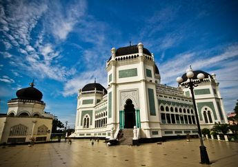 Jadwal Buka Puasa Wilayah Medan dan Sekitarnya Selasa 28 April 2020 Serta Doa Berbuka Puasa