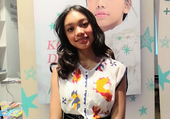 Deretan Mimpi Naura, Ingin Berkolaborasi dengan Ardhito Pramono, Yura Yunita hingga Nino RAN!