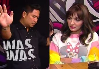 Disebut Kena Santet 7 Dukun dan Diikuti Sosok Nenek Buruk Rupa hingga Sering Sakit-sakitan, Ashanty Memilih Memaknainya Secara Positif: Apapun Itu, Baik-baiknya Aku Ambil...