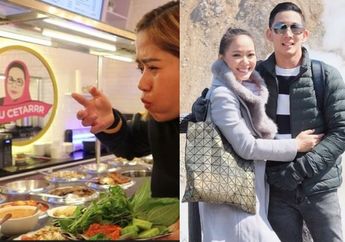 BERITA TERPOPULER: Mampir ke Warung Makan Ibunda Syahrini, Vlogger Ini Kaget Saat Bayar Harganya, Hingga Paranormal Ungkap Sosok Macan Pengikut Teddy: Dia Bukan untuk Membunuh!