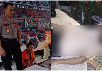 Gondok Pernikahannya Terancam Batal Sepihak, Pria Bengkulu Ini Habisi Nyawa Calon Istrinya dan Setubuhi Jasadnya