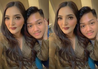 Kena Semprot Azriel Hermansyah Gara-gara Pakai Baju Terbuka, Ashanty: Aku Tutup Bajunya Pakai Serbet, Bener-bener Marah Dia!