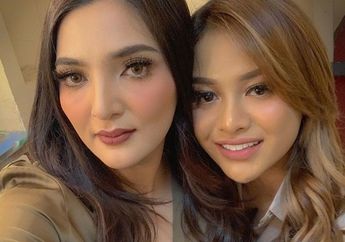Tahu Diri Statusnya Bukan Ibu Kandung, Ashanty Tolak Mentah-mentah Permintaan Aurel Hermansyah Satu Ini hingga Buat Anak Sulung Anang Hermansyah Menangis