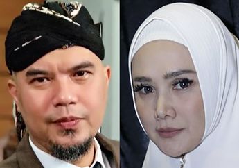 Ahmad Dhani Bongkar Rahasia Dapur Urusan Ranjangnya, Mulan Jameela Beri Respon Tak Terduga 'Mas Ih!'