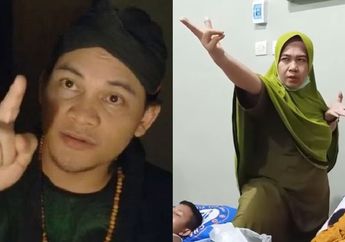 Seluruh Anak Indigo dan Paranormal Se-Indonesia Ditantang Ningsih Tinampi untuk Lihat Malaikat dan Nabi yang Ada di Dekatnya, Mbah Mijan Geram: Kebablasan! Itu Bukan Sakti, Itu SAKIT!