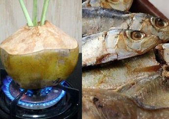 Berita Terpopuler Hari ini, Dari Minum Air Rebusan Air Kelapa Bisa Menghindari Penyakit Berbahaya Sampai Makanan Penyebab Kanker Nasofaring
