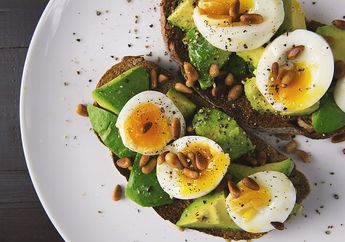 Anda Salah Kalau Mengira Tidak Sarapan Bikin Gemuk Berkurang, Berikut Cara Mudah Dapatkan Berat Ideal