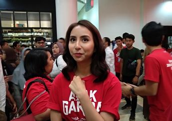 Enjoy Syuting Meski Idap Penyakit Kelainan Otak, Clairine Clay: Happy Aja Ngebawainnya