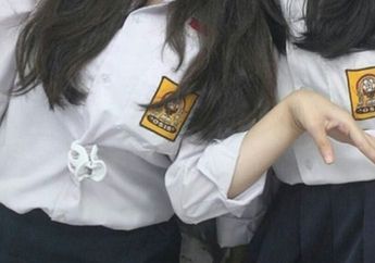 Viral Siswi SMP ini Kena DO Gara-gara Ucapkan 'Selamat Ultah' Pada Teman Laki-lakinya, Begini Kata Alumni...