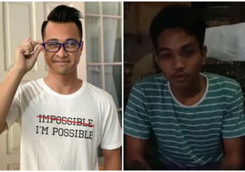 Dituding Membunuh Ikan Arwana yang Statusnya Dilindungi Negara, Eza Gionino Justru Tantang Lakukan Visum pada Ikannya: Silakan Kalau Mau Diotopsi!