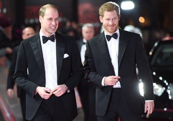 Pangeran Harry Putuskan Angkat Kaki dari Kerajaan Inggris, Pangeran William Curhat Sedih: Aku Sudah Tak Bisa Merangkulnya Lagi!
