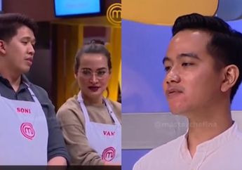 Coba Masakan Peserta MasterChef Indonesia, Putra Sulung Presiden ini Blak-blakkan Beri Sindiran Pedas, 'Masakan Kalian Terburuk'