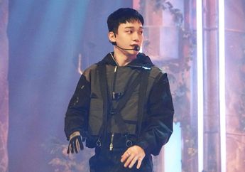 Chen EXO Umumkan Penikahan Mendadak, SM Entertainment: Kekasihnya Sedang Hamil!