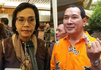 Selamatkan Uang Negara Senilai Rp 1,2 Triliun, Menkeu Sri Mulyani Sukses Sikat Mantan Anak Presiden