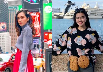 7 Gaya Kekinian Pakai Sweater Buat Musim Hujan ala Seleb Muda Cewek. Stylish Abis!