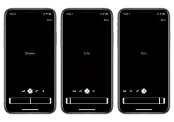 Fitur Boomerang di Instagram Dapat 3 Efek Baru: SlowMo, Echo, Duo