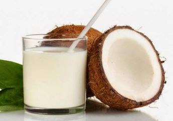 Tak Hanya Jadi Penyedap Rasa, Ternyata Konsumsi Santan Bisa Turunkan Berat Badan Hingga Cegah Diabetes! Ini Faktanya