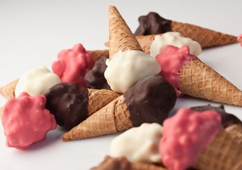 Benarkah Kita Tidak Perlu Takut Makan Es Krim Saat Sakit Tenggorokan? Begini Fakta Es Krim