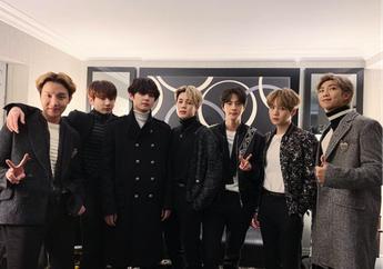 Penuh Teori, ‘Map of the Soul: 7’ Jadi Album Terakhir BTS Bareng Jin dan Suga?