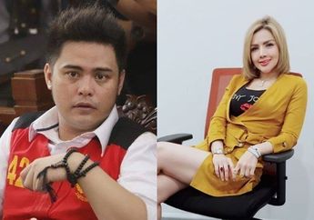 Sudah Bulat untuk Cerai Walaupun Galih Ginanjar Masih Jalankan Sidang Kasus Ikan Asin, Barbie Kumalasari Akan Segera Tunangan?