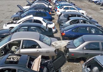 Tahun Ini Nggak Ada Ampun, Mobil Bisa Jadi Barang Rongsok Kalau STNK Mati Masih Nekat Lakukan Ini