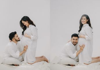 Adik Alyssa Soebandono Melahirkan Anak Pertamanya, Jadi Cucu Perempuan Pertama?