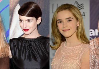 Wah, Ini 3 Tren Untuk Rambut Pendek Tahun 2020. Classy & Elegan!